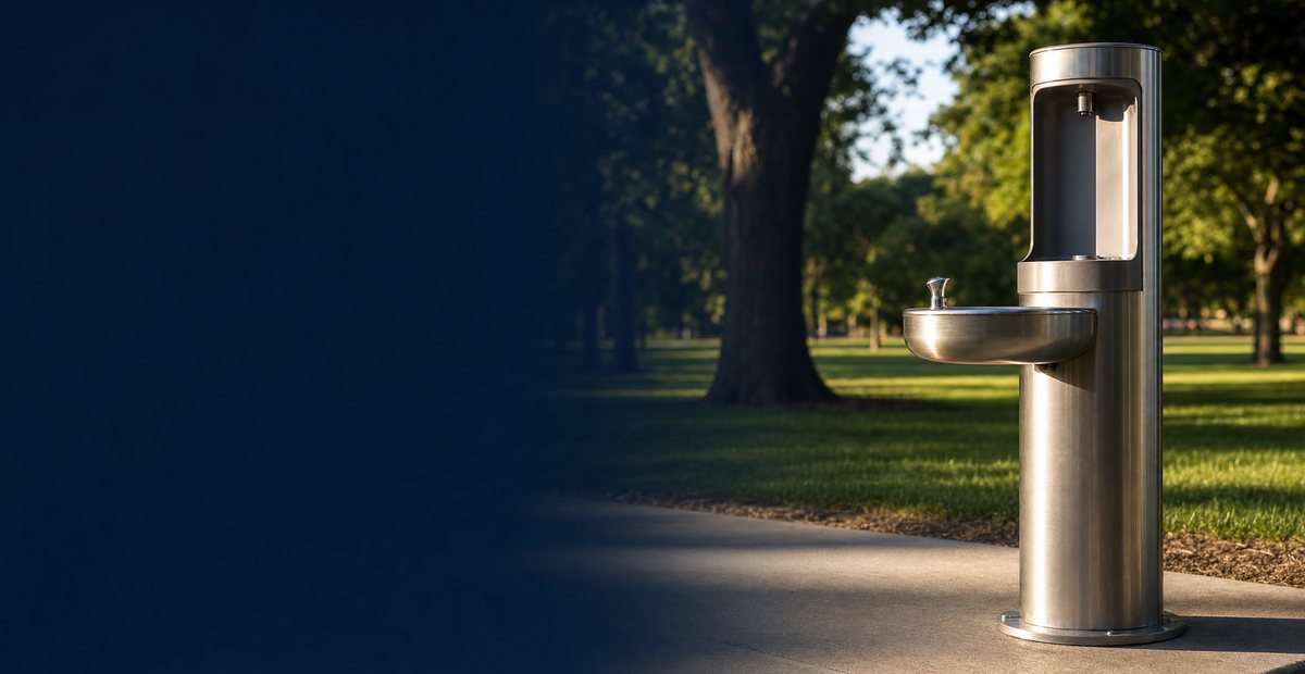 Park Bottle Station Case Study for Smarter Buying