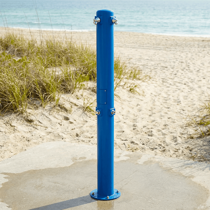 Waterproof Shower Fixtures for Beach Resorts - The Fountain Direct