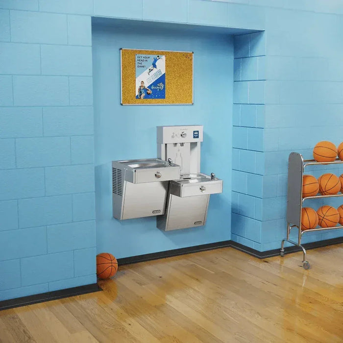 How to Select Bottle Filler for Your Facility - The Fountain Direct