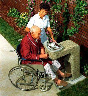 ADA | Barrier Free - The Fountain Direct
