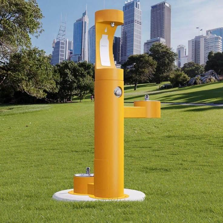 Outdoor Vandal Resistant - The Fountain Direct
