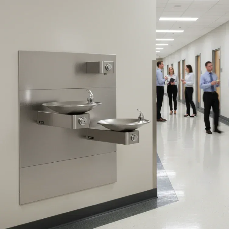 Indoor Vandal Resistant - The Fountain Direct