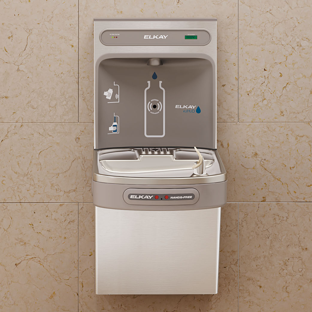 Non-Filtered Drinking Fountains & Bottle Fillers - The Fountain Direct