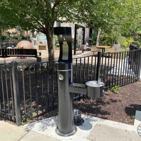 Parks and Recreation Drinking Fountains - The Fountain Direct 