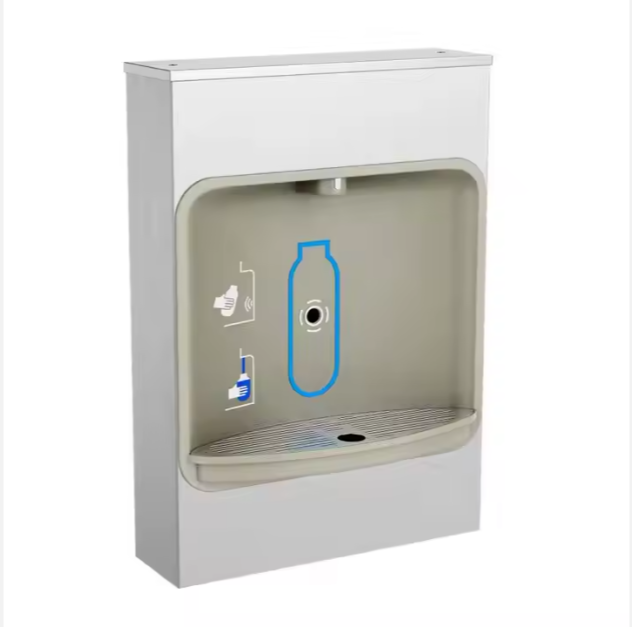 Surface Mount Bottle Filling Stations