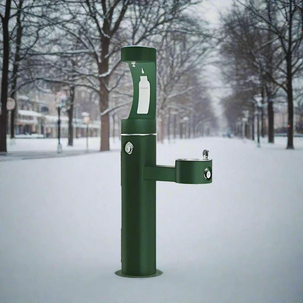 Freeze-resistant - The Fountain Direct