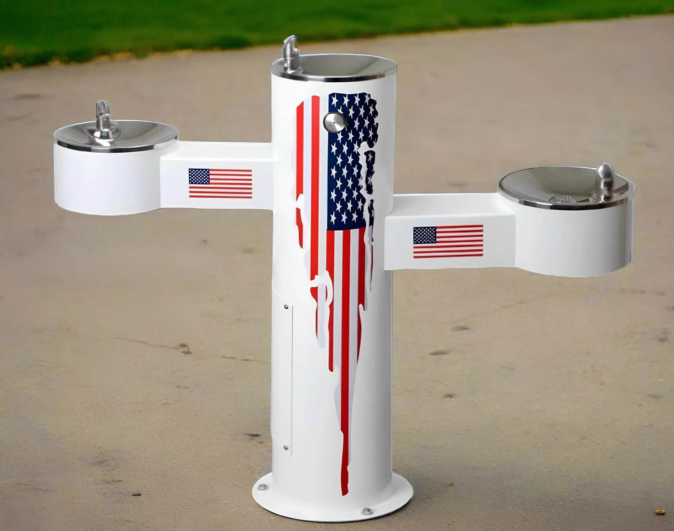 Customizable, USA-Made Products - The Fountain Direct 