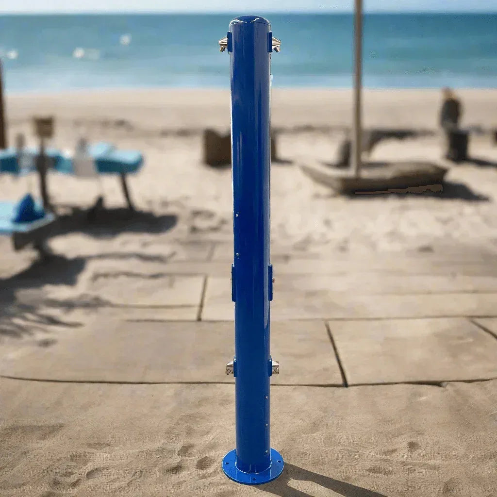 Outdoor Shower Towers - The Fountain Direct