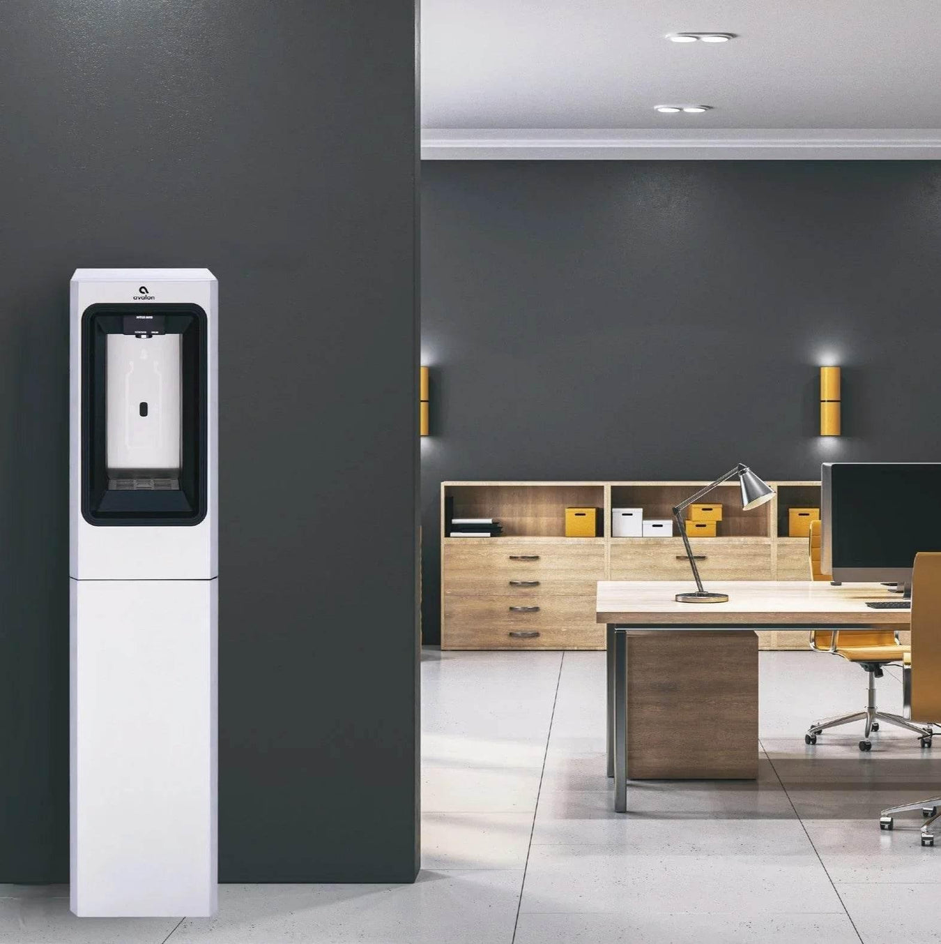 Office Water Dispensers - The Fountain Direct