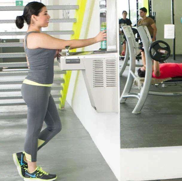 Gyms Water Dispensers - The Fountain Direct