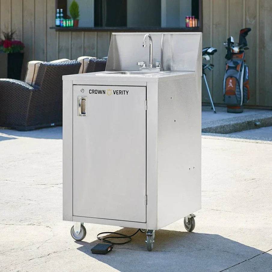 Portable Hand Washing Stations - The Fountain Direct 