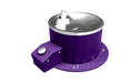 Willoughby WOPF-1 Outdoor Pet Water Bowl Drinking Fountain with Foot Activation – Stainless Steel - The Fountain Direct