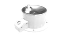 Willoughby WOPF-1 Outdoor Pet Water Bowl Drinking Fountain with Foot Activation – Stainless Steel - The Fountain Direct