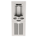 Haws 1001HSA.8 RIVIVE™ – ADA Wall-Mounted Drinking Fountain with Chilled  & Bottle Filler - The Fountain Direct