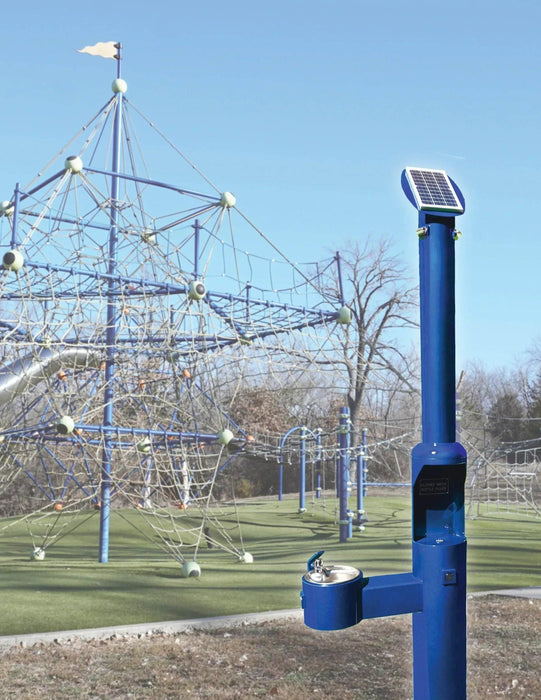 Stern-Williams -100 Solar-Powered Lighting Device – Enhancing Safety & Visibility - The Fountain Direct