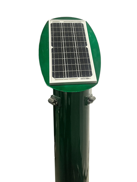Stern-Williams -100 Solar-Powered Lighting Device – Enhancing Safety & Visibility - The Fountain Direct