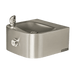 Haws 1105 Wall-Mount Vandal-Resistant Drinking Fountain – ADA Compliant, Stainless Steel - The Fountain Direct