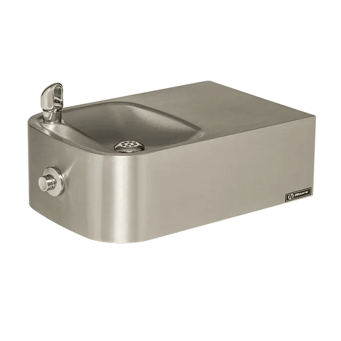 Haws 1109FR ADA Outdoor Freeze-Resistant Wall-Mounted Drinking Fountain - The Fountain Direct