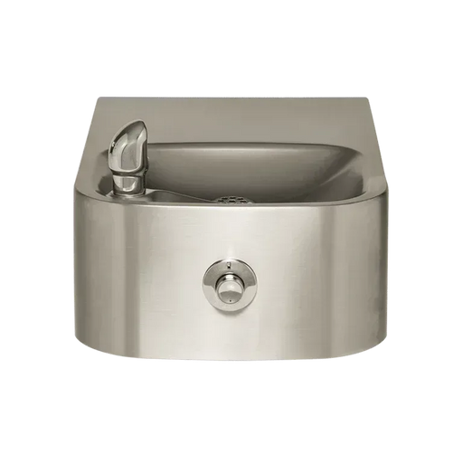 Haws 1109FR ADA Outdoor Freeze-Resistant Wall-Mounted Drinking Fountain - The Fountain Direct