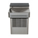 Haws 1201S ADA Compliant Water Cooler – Stainless Steel, Wall-Mounted, Indoor Use, Non-Filtered - The Fountain Direct