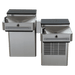 Haws 1202SFH ADA Compliant Hi-Lo Filtered Wall-Mounted Water Cooler – Indoor Use - The Fountain Direct