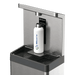Haws 1210SF ADA Compliant Wall-Mounted Filtered Bottle Filling Station – Refrigerated - The Fountain Direct