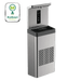 Haws 1210SF ADA Compliant Wall-Mounted Filtered Bottle Filling Station – Refrigerated - The Fountain Direct
