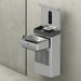 Haws 1211SH Wall Mount Indoor ADA Motion Activated Water Cooler and Bottle Filler - The Fountain Direct