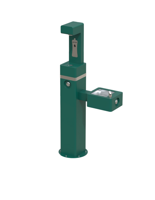 Oasis DGM-BC-F-GRN product view