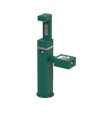 Oasis DGM-BC-F-GRN product view