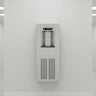 Haws 2000HSA.8 RIVIVE™ – ADA Chilled Recessed Bottle Filler, Vandal-Resistant, Filtered - The Fountain Direct
