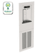 Haws 2000HSA.8 RIVIVE™ – ADA Chilled Recessed Bottle Filler, Vandal-Resistant, Filtered - The Fountain Direct