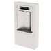 Haws 2000HSSM RIVIVE™ – ADA Surface-Mounted Bottle Filling Station, Vandal-Resistant - The Fountain Direct