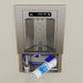 Haws 2000HS RIVIVE™ Hydration Station – ADA Recessed Bottle Filler, Filtered, Touchless - The Fountain Direct