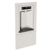Haws 2000HS RIVIVE™ Hydration Station – ADA Recessed Bottle Filler, Filtered, Touchless - The Fountain Direct