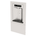 Haws 2000HS RIVIVE™ Hydration Station – ADA Recessed Bottle Filler, Filtered, Touchless - The Fountain Direct
