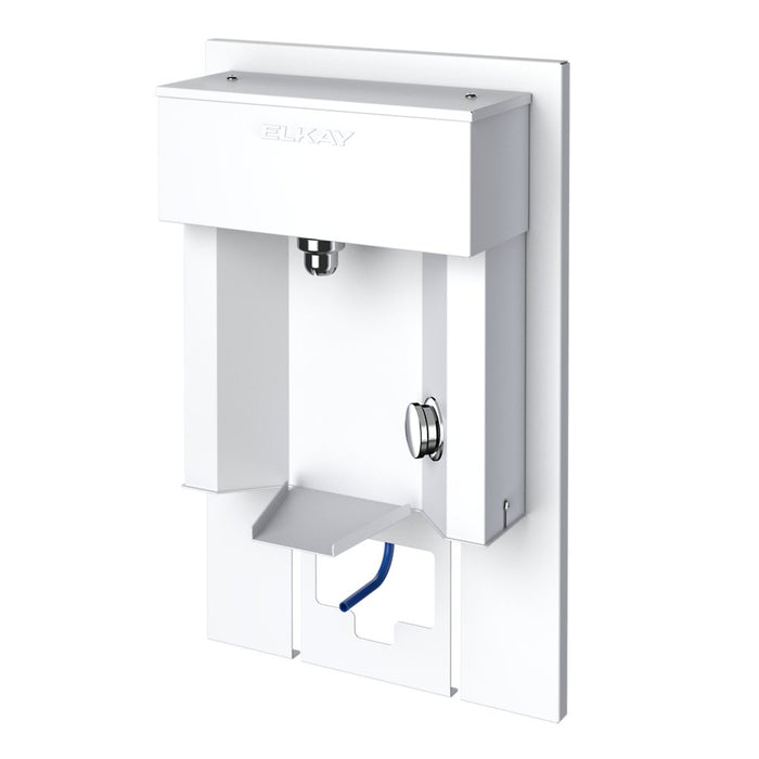 Elkay VRCSMM1311 ezH2O® Surface-Mount Mechanical Bottle Filling Station – Vandal-Resistant, No Power Required