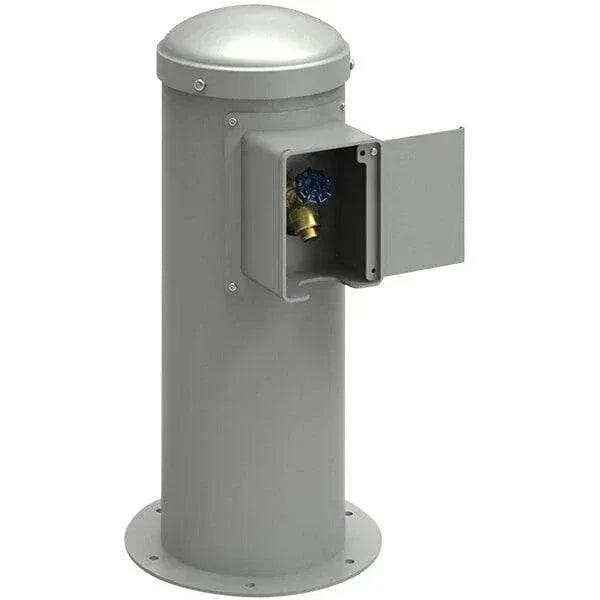 Elkay LK4461YHLHB Yard Hydrant, Jug Filler with Locking Hose Bib - The Fountain Direct