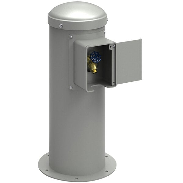 Elkay LK4461YHLHB Yard Hydrant, Jug Filler with Locking Hose Bib | Non-Filtered, Non-Refrigerated