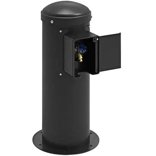 Elkay LK4461YHLHB Yard Hydrant, Jug Filler with Locking Hose Bib - The Fountain Direct