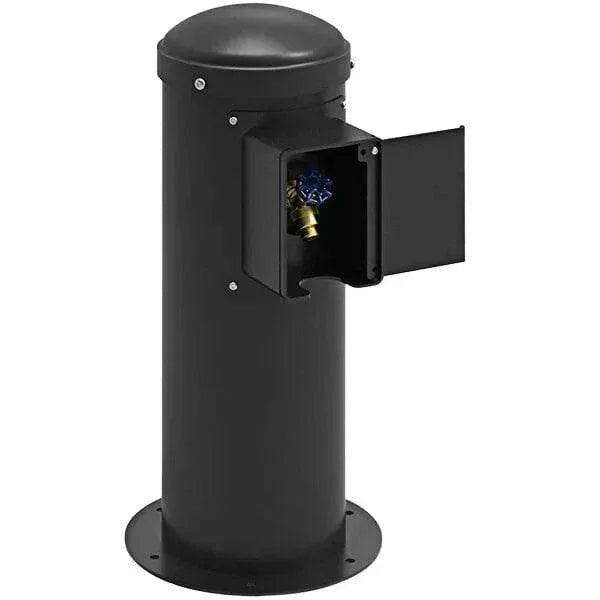 Elkay LK4461YHLHB Yard Hydrant, Jug Filler with Locking Hose Bib - The Fountain Direct