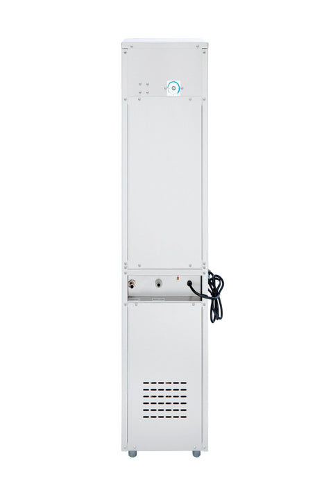 Avalon A52-C Freestanding Bottle Filler with Chiller – Wifi Enabled, NSF Certified (Refrigerated) - The Fountain Direct