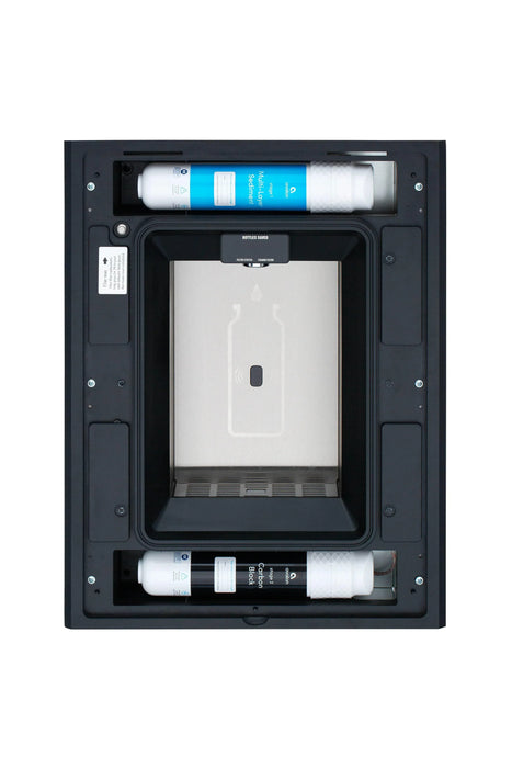 Avalon A50-SB-C Wall-Mounted Bottle Filler with Chiller – WiFi Enabled, Cold Water, and UV (Refrigerated) - The Fountain Direct