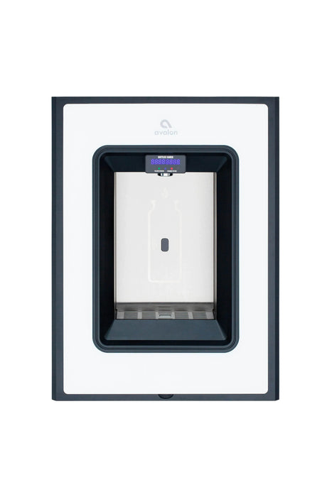 Avalon A50-C In-Wall Bottle Filler with Chiller – WiFi Enabled - (Refrigerated) - The Fountain Direct
