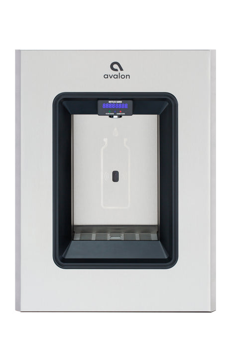 Avalon A50 In-Wall Bottle Filler – WiFi Enabled, Cool Water, and UV Sterilization (No refrigerated)