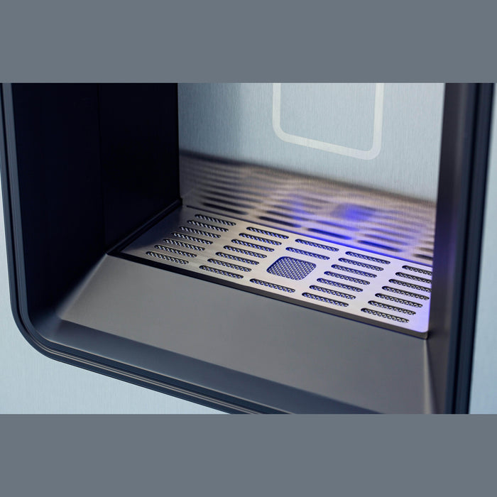 Avalon A50-SB-C Wall-Mounted Bottle Filler with Chiller – WiFi Enabled, Cold Water, and UV (Refrigerated) - The Fountain Direct 
