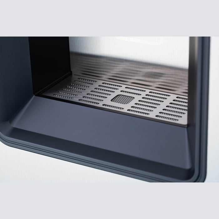 Avalon A50-SB-C Wall-Mounted Bottle Filler with Chiller – WiFi Enabled, Cold Water, and UV (Refrigerated) - The Fountain Direct 