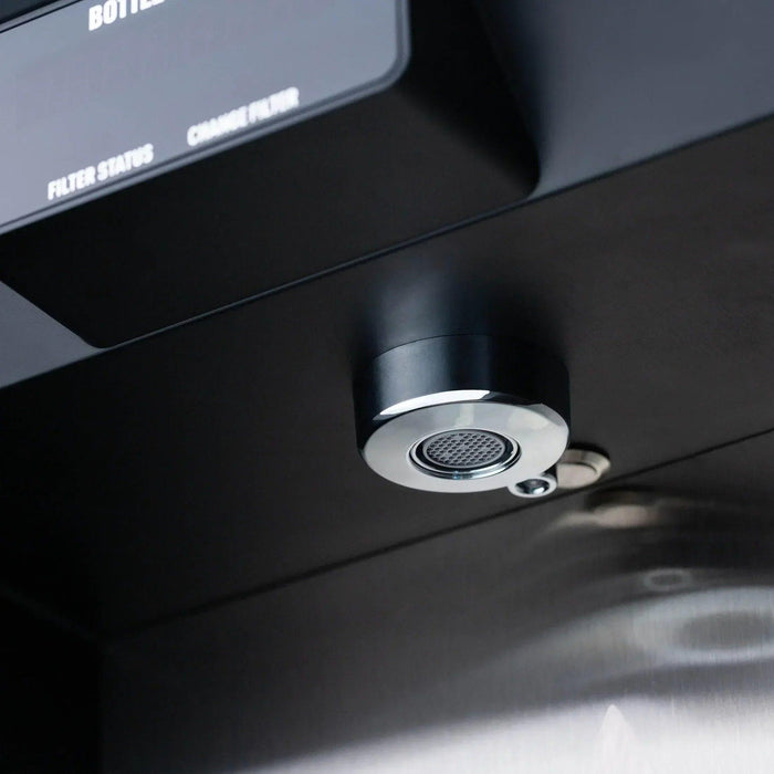 Avalon A50-SB-C Wall-Mounted Bottle Filler with Chiller – WiFi Enabled, Cold Water, and UV (Refrigerated) - The Fountain Direct