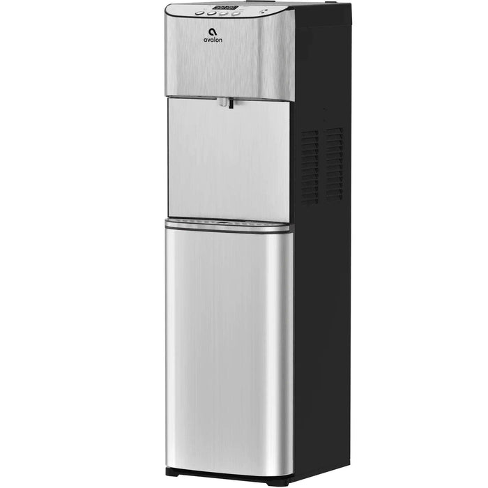 Avalon A13-S Bottleless Touchless Water Cooler – Hot, Cold & Cool Dispensing with Dual Filtration - The Fountain Direct