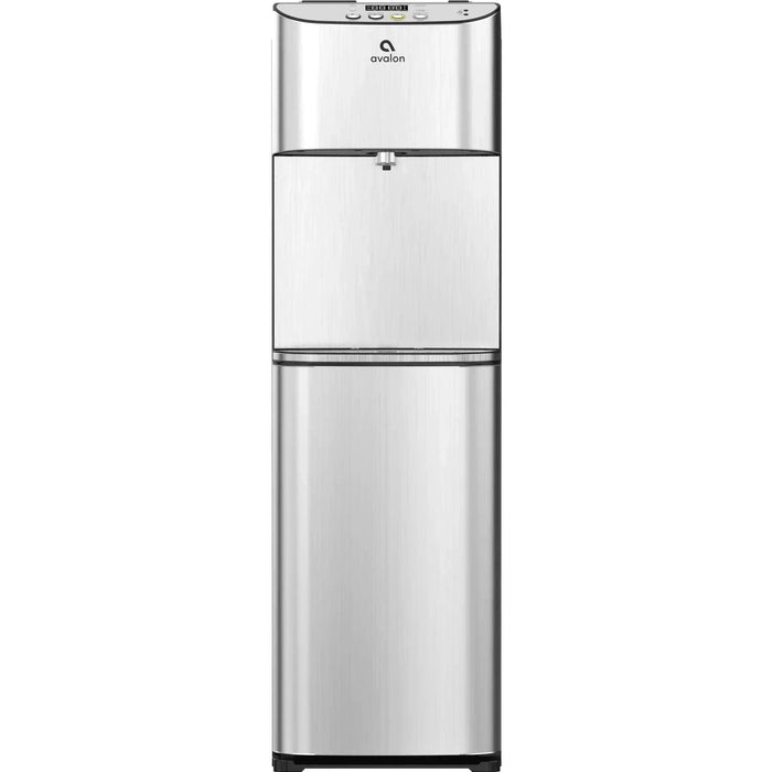 Avalon A13-S Bottleless Touchless Water Cooler – Hot, Cold & Cool Dispensing with Dual Filtration - The Fountain Direct
